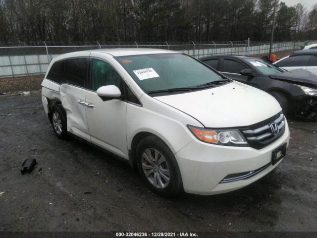 Photo 0 VIN: 5FNRL5H38GB086020 - HONDA ODYSSEY 