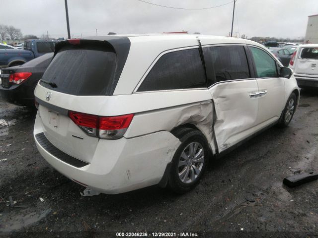 Photo 3 VIN: 5FNRL5H38GB086020 - HONDA ODYSSEY 