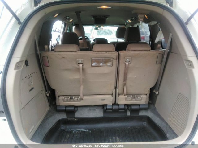 Photo 5 VIN: 5FNRL5H38GB086020 - HONDA ODYSSEY 