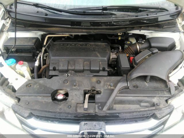 Photo 9 VIN: 5FNRL5H38GB086020 - HONDA ODYSSEY 