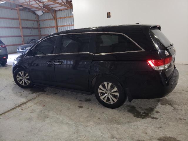 Photo 1 VIN: 5FNRL5H38GB088429 - HONDA ODYSSEY SE 