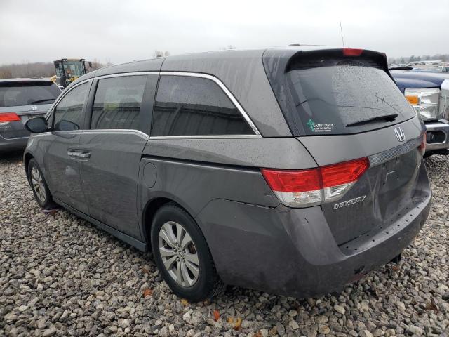 Photo 1 VIN: 5FNRL5H38GB090116 - HONDA ODYSSEY 