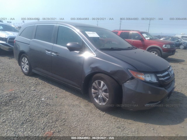 Photo 0 VIN: 5FNRL5H38GB094120 - HONDA ODYSSEY 