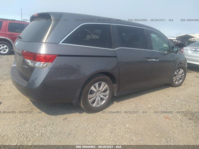 Photo 3 VIN: 5FNRL5H38GB094120 - HONDA ODYSSEY 