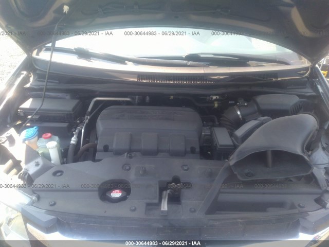 Photo 9 VIN: 5FNRL5H38GB094120 - HONDA ODYSSEY 