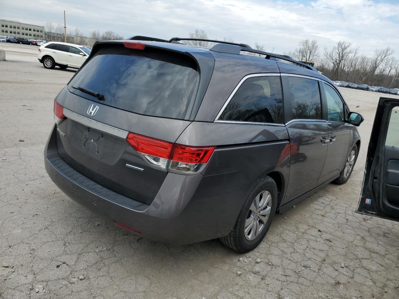 Photo 2 VIN: 5FNRL5H38GB101244 - HONDA ODYSSEY 