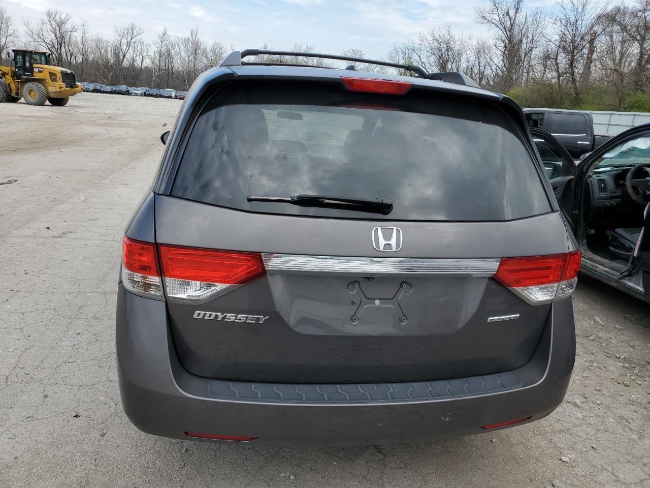 Photo 5 VIN: 5FNRL5H38GB101244 - HONDA ODYSSEY 