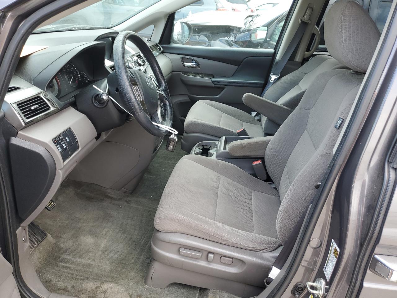 Photo 6 VIN: 5FNRL5H38GB101244 - HONDA ODYSSEY 