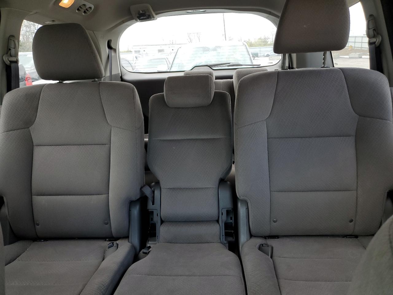 Photo 9 VIN: 5FNRL5H38GB101244 - HONDA ODYSSEY 