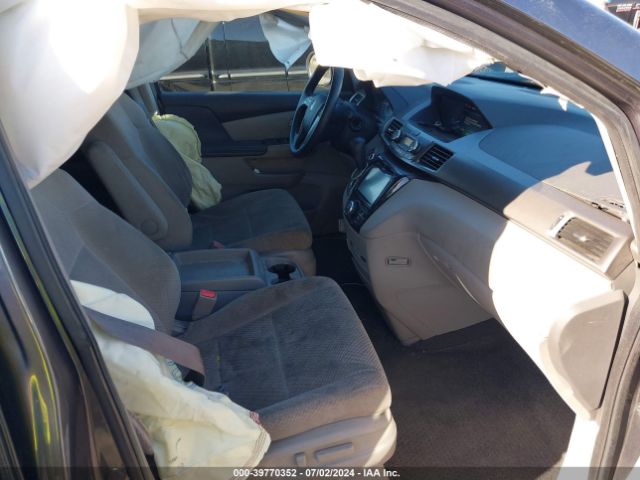 Photo 4 VIN: 5FNRL5H38GB111773 - HONDA ODYSSEY 