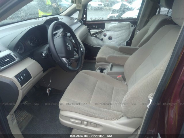 Photo 4 VIN: 5FNRL5H38GB116892 - HONDA ODYSSEY 