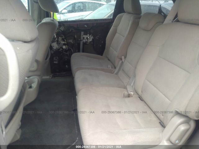 Photo 7 VIN: 5FNRL5H38GB116892 - HONDA ODYSSEY 