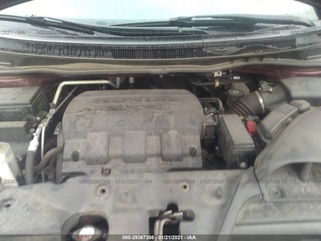 Photo 9 VIN: 5FNRL5H38GB116892 - HONDA ODYSSEY 