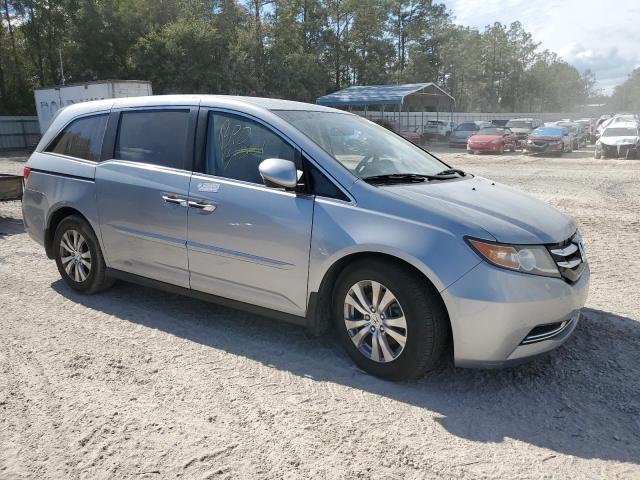 Photo 3 VIN: 5FNRL5H38GB137323 - HONDA ODYSSEY 