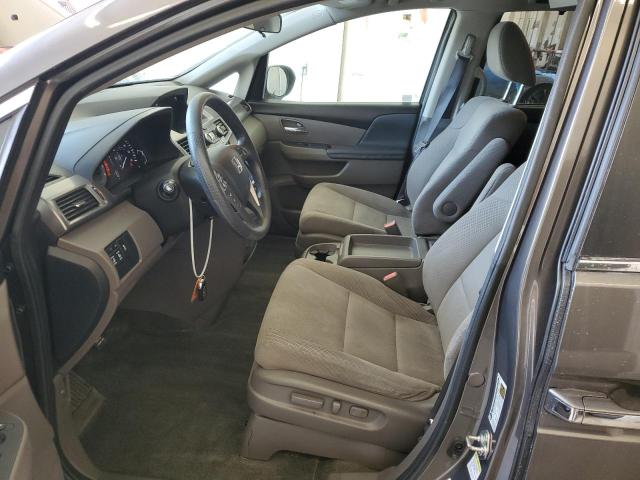 Photo 6 VIN: 5FNRL5H38HB012873 - HONDA ODYSSEY SE 