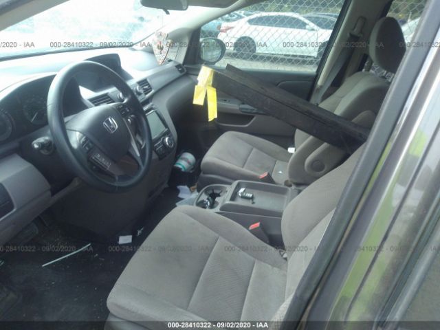 Photo 4 VIN: 5FNRL5H39GB013836 - HONDA ODYSSEY 