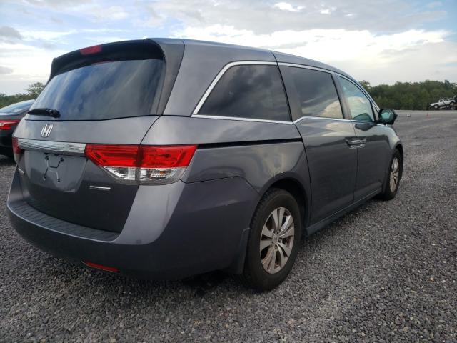 Photo 3 VIN: 5FNRL5H39GB020043 - HONDA ODYSSEY SE 