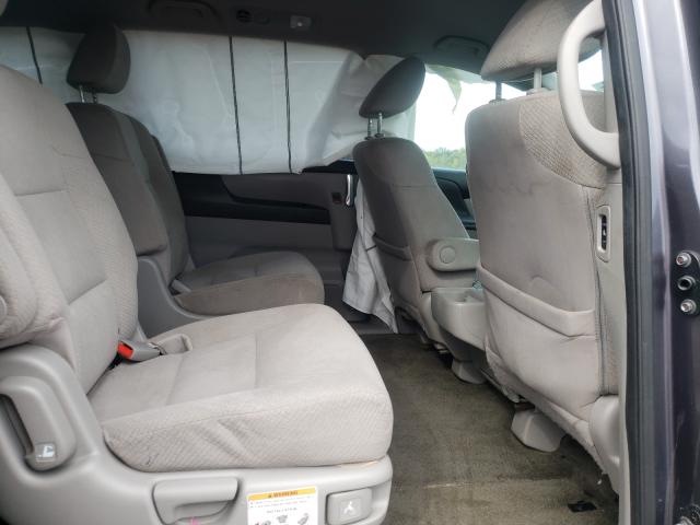 Photo 5 VIN: 5FNRL5H39GB020043 - HONDA ODYSSEY SE 