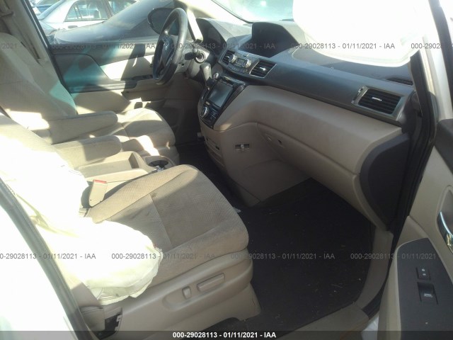 Photo 4 VIN: 5FNRL5H39GB035903 - HONDA ODYSSEY 