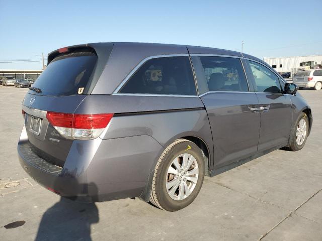 Photo 2 VIN: 5FNRL5H39GB041054 - HONDA ODYSSEY SE 