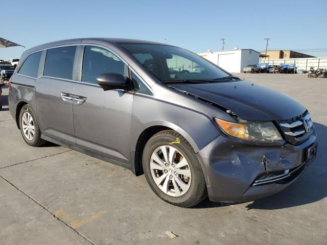 Photo 3 VIN: 5FNRL5H39GB041054 - HONDA ODYSSEY SE 