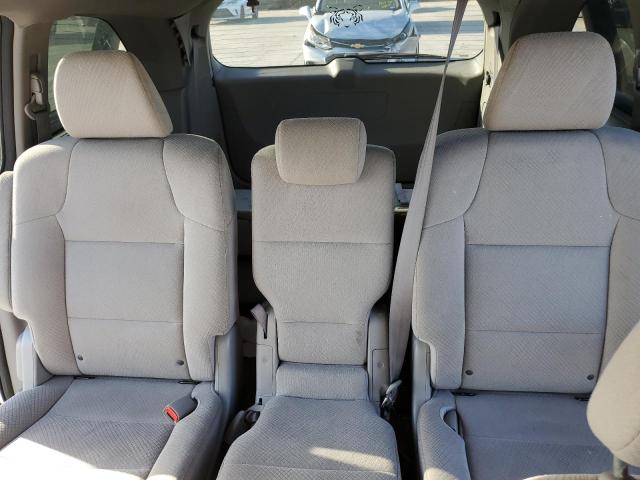 Photo 9 VIN: 5FNRL5H39GB041054 - HONDA ODYSSEY SE 