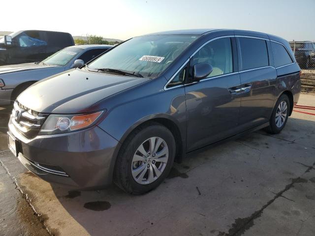 Photo 0 VIN: 5FNRL5H39GB043838 - HONDA ODYSSEY SE 