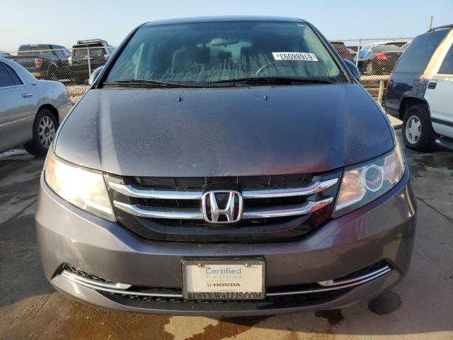 Photo 4 VIN: 5FNRL5H39GB043838 - HONDA ODYSSEY SE 