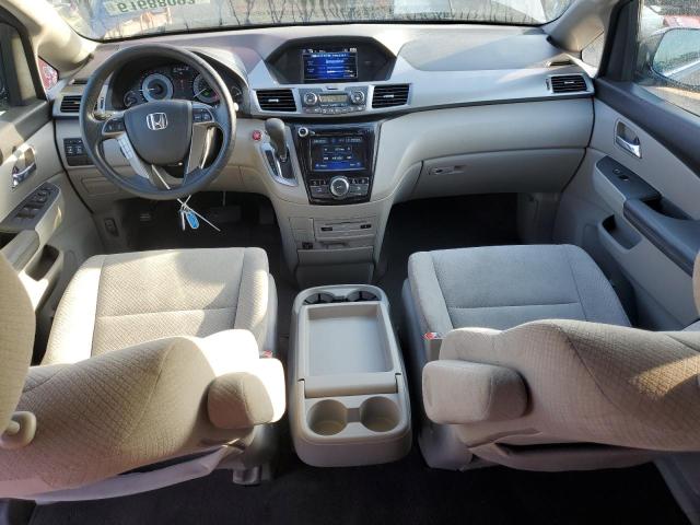 Photo 7 VIN: 5FNRL5H39GB043838 - HONDA ODYSSEY SE 