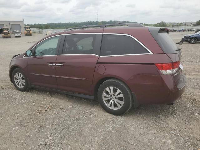 Photo 1 VIN: 5FNRL5H39GB044780 - HONDA ODYSSEY SE 