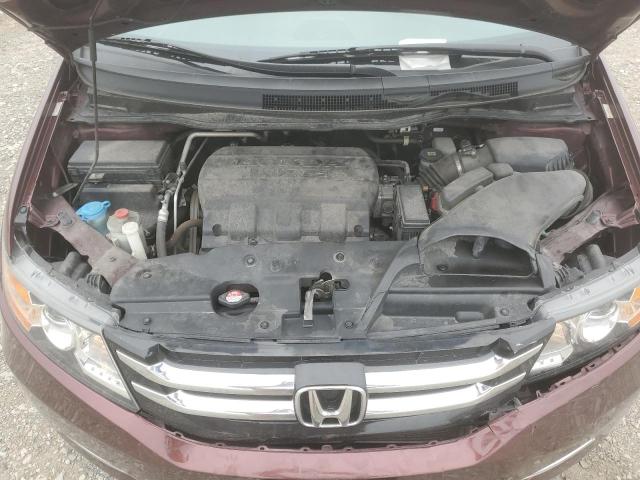 Photo 10 VIN: 5FNRL5H39GB044780 - HONDA ODYSSEY SE 