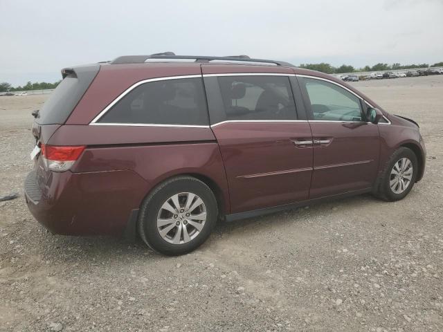 Photo 2 VIN: 5FNRL5H39GB044780 - HONDA ODYSSEY SE 