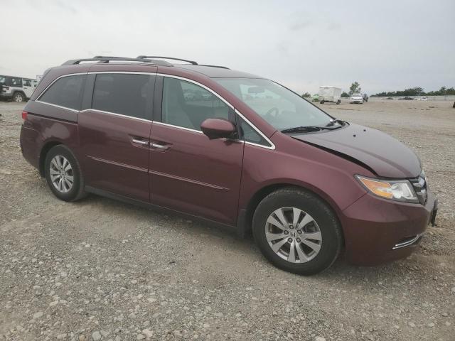 Photo 3 VIN: 5FNRL5H39GB044780 - HONDA ODYSSEY SE 