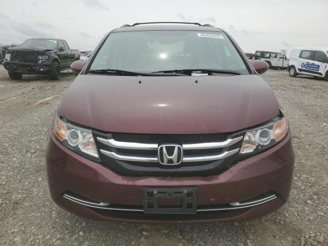 Photo 4 VIN: 5FNRL5H39GB044780 - HONDA ODYSSEY SE 