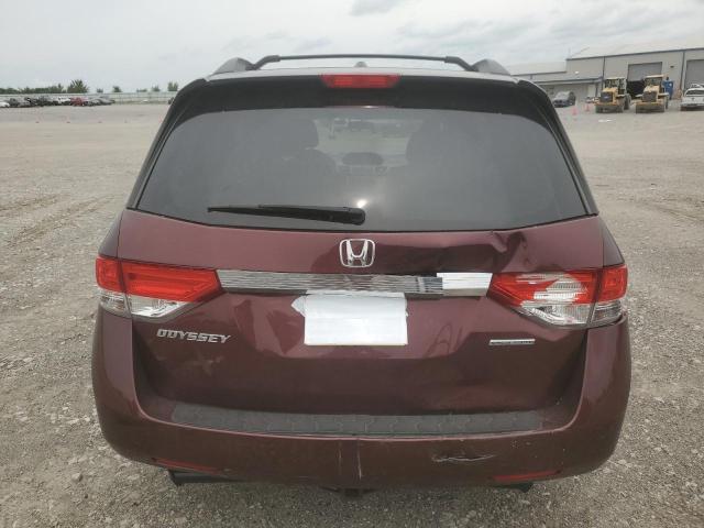 Photo 5 VIN: 5FNRL5H39GB044780 - HONDA ODYSSEY SE 