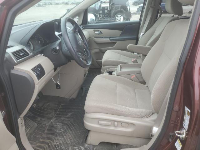 Photo 6 VIN: 5FNRL5H39GB044780 - HONDA ODYSSEY SE 