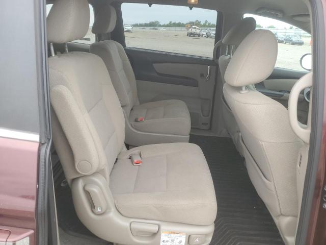 Photo 9 VIN: 5FNRL5H39GB044780 - HONDA ODYSSEY SE 