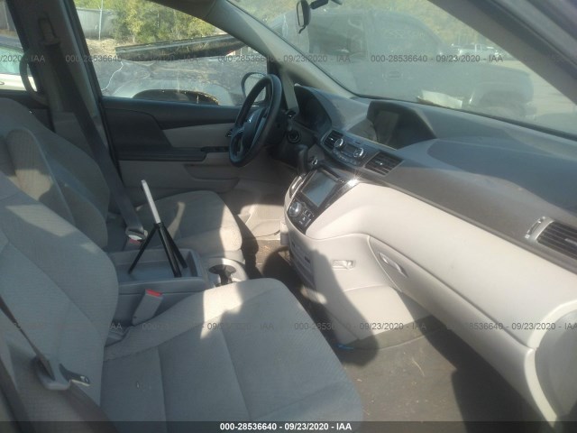 Photo 4 VIN: 5FNRL5H39GB063328 - HONDA ODYSSEY 