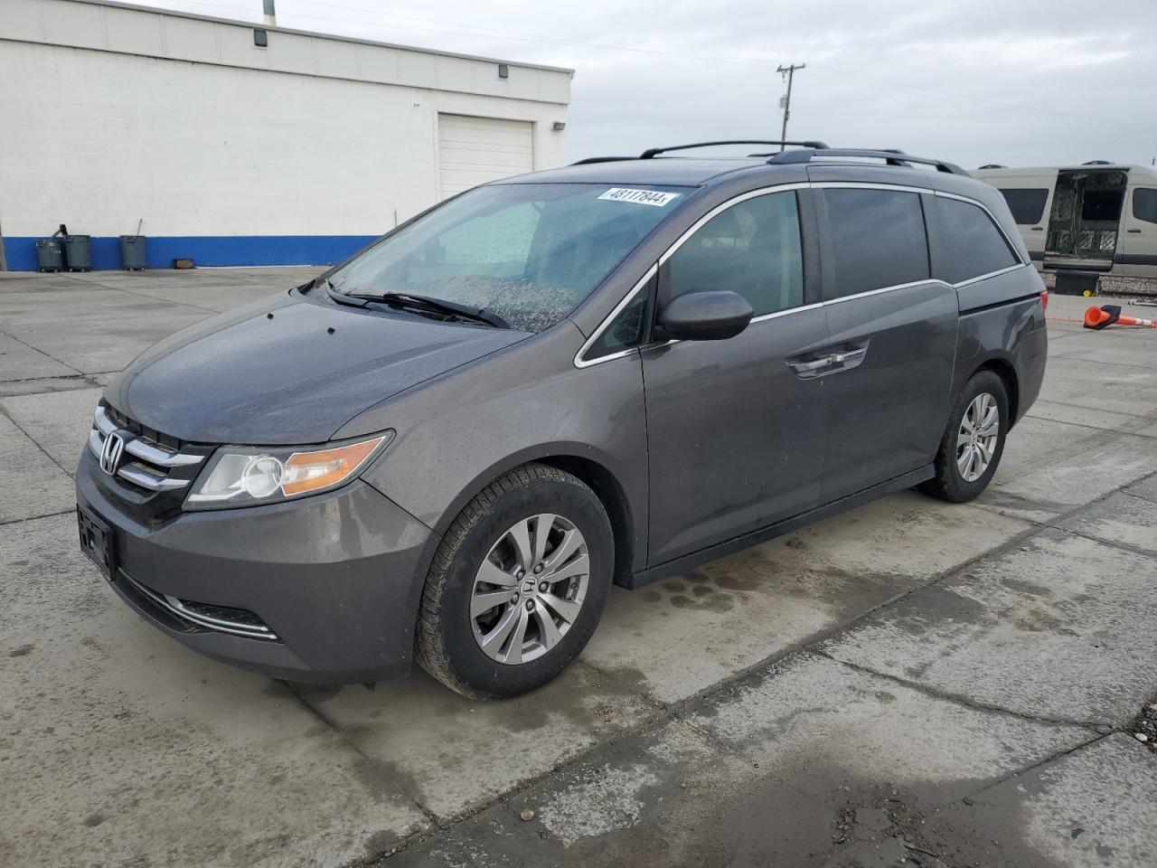 Photo 0 VIN: 5FNRL5H39GB072143 - HONDA ODYSSEY 