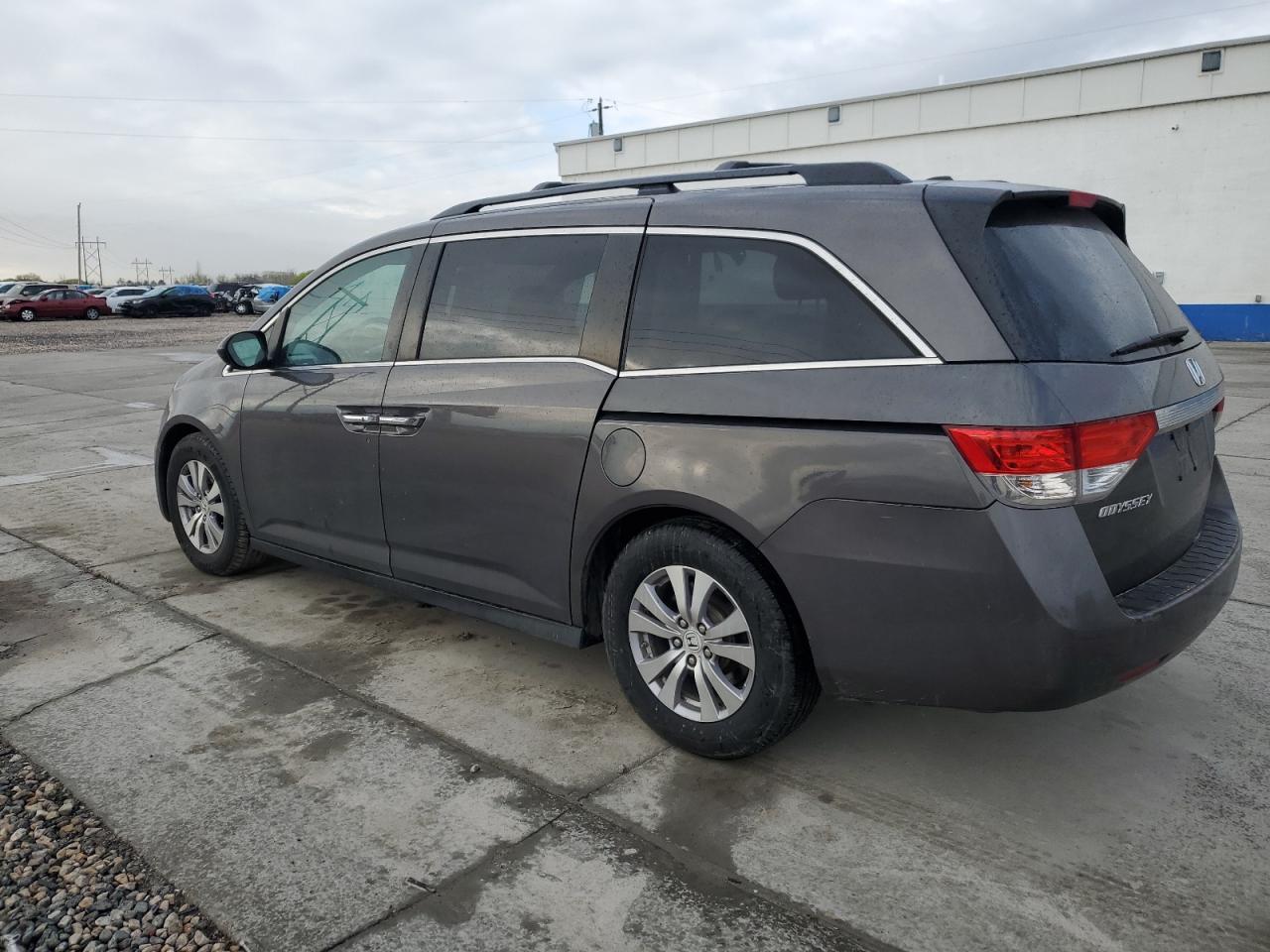 Photo 1 VIN: 5FNRL5H39GB072143 - HONDA ODYSSEY 