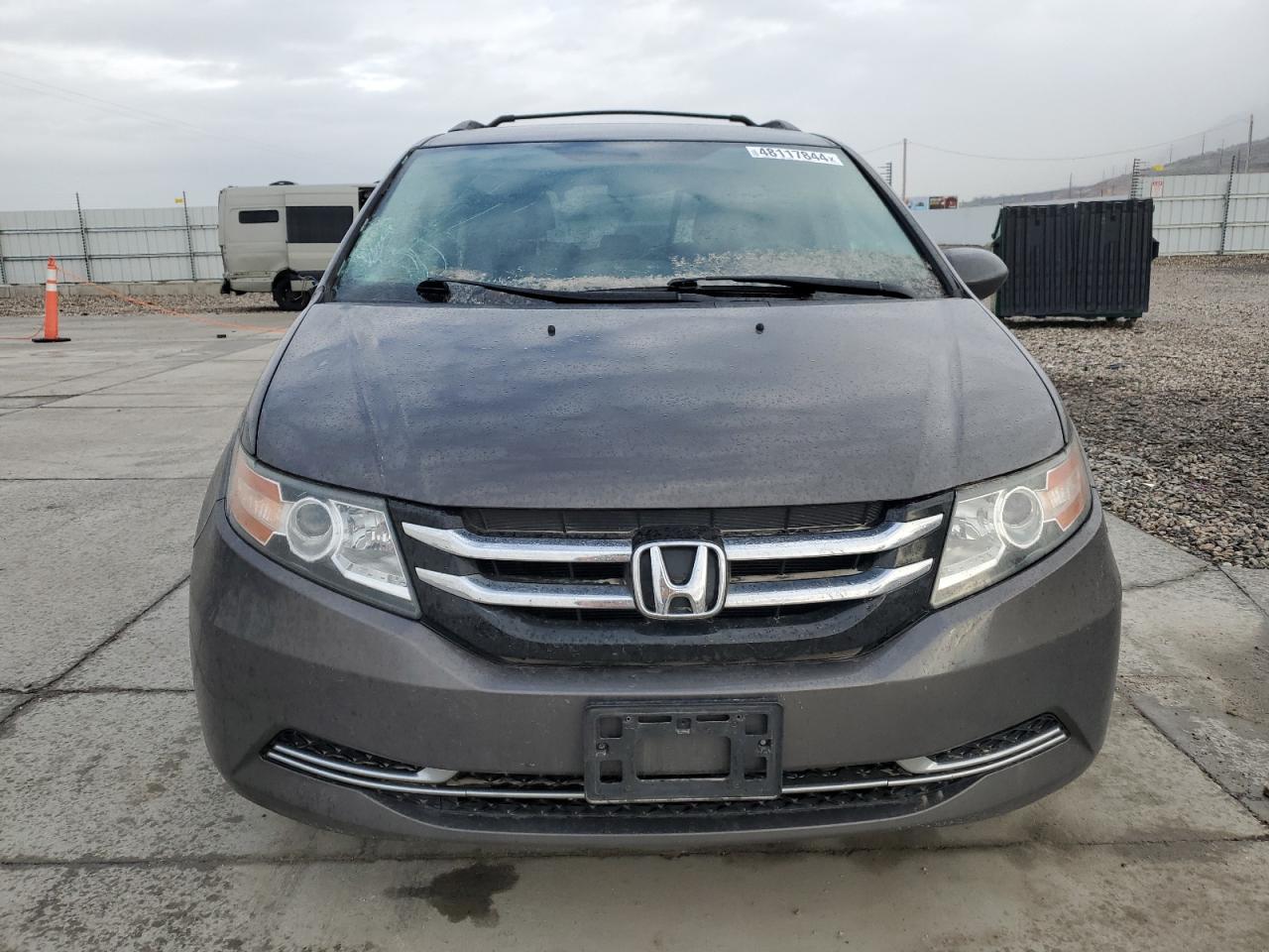 Photo 4 VIN: 5FNRL5H39GB072143 - HONDA ODYSSEY 