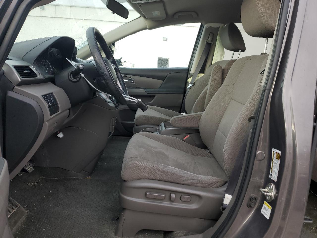 Photo 6 VIN: 5FNRL5H39GB072143 - HONDA ODYSSEY 