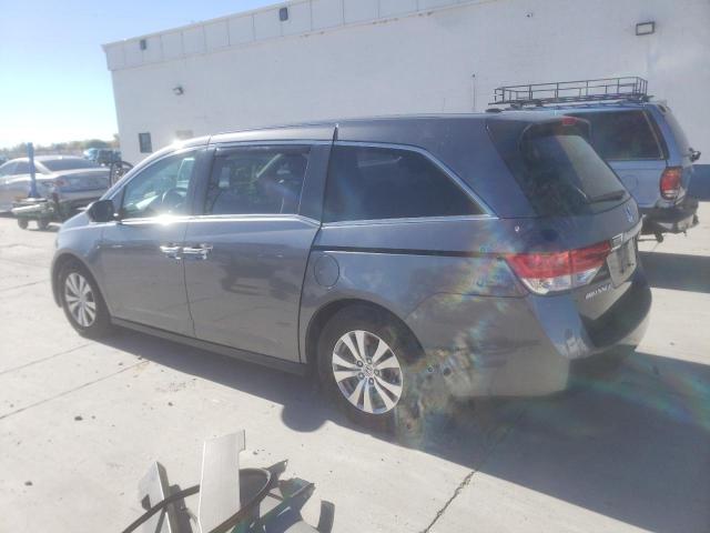 Photo 1 VIN: 5FNRL5H39GB077651 - HONDA ODYSSEY SE 