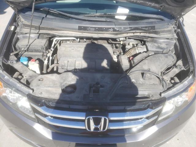 Photo 11 VIN: 5FNRL5H39GB077651 - HONDA ODYSSEY SE 