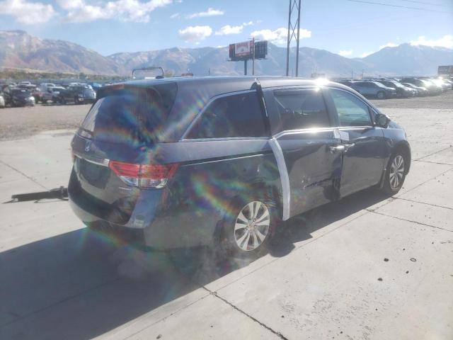 Photo 2 VIN: 5FNRL5H39GB077651 - HONDA ODYSSEY SE 