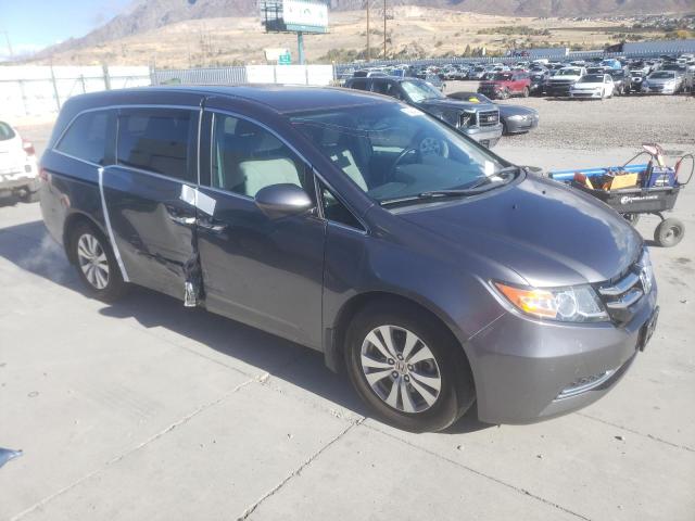 Photo 3 VIN: 5FNRL5H39GB077651 - HONDA ODYSSEY SE 