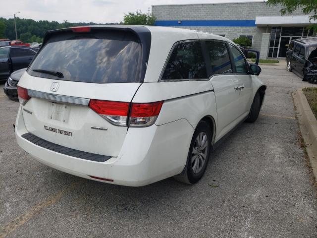 Photo 3 VIN: 5FNRL5H39GB096068 - HONDA ODYSSEY SE 