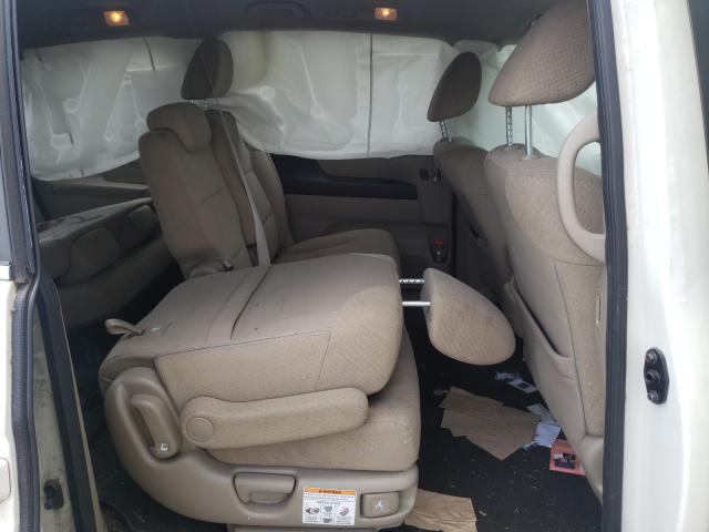 Photo 5 VIN: 5FNRL5H39GB096068 - HONDA ODYSSEY SE 