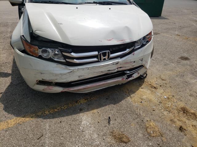 Photo 8 VIN: 5FNRL5H39GB096068 - HONDA ODYSSEY SE 