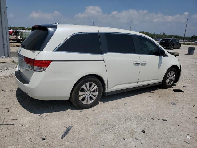 Photo 2 VIN: 5FNRL5H39GB102628 - HONDA ODYSSEY 